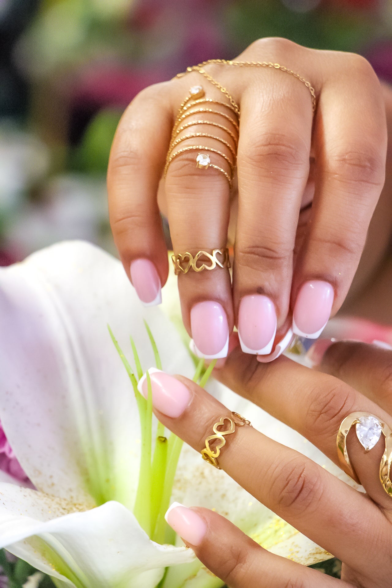 Bague de Phalanges et Orteils MILA