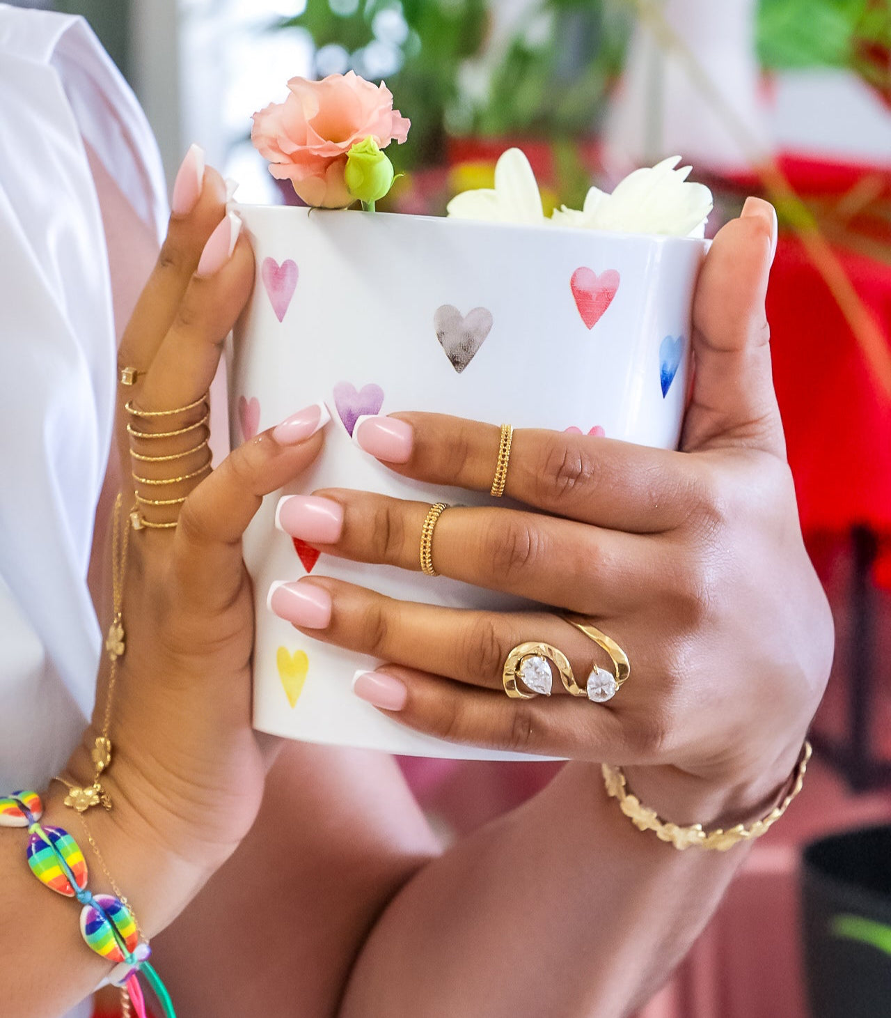 Bague de Phalanges et Orteils MARTINA