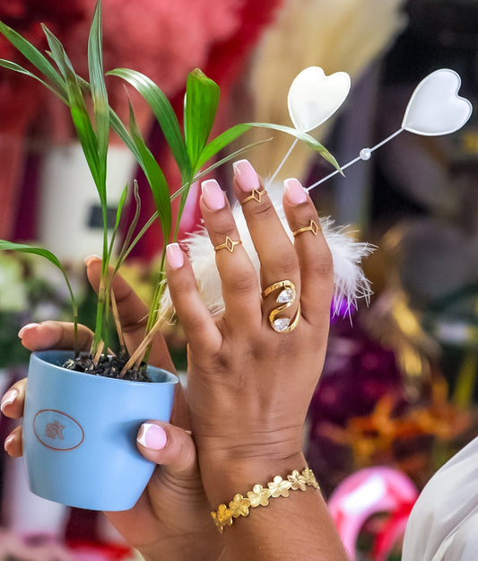 Bague de Phalanges et Orteils MALIKA