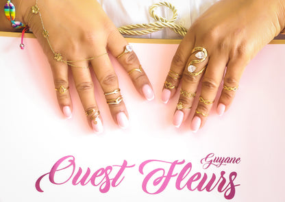 Bague de Phalanges et Orteils MILA