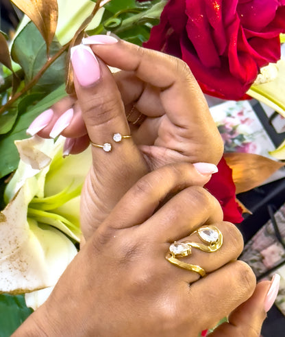 Bague de Phalanges et Orteils MORGANE