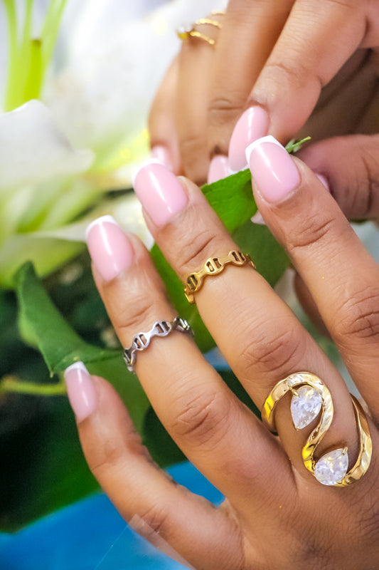 Bague de Phalanges et Orteils MAUDE