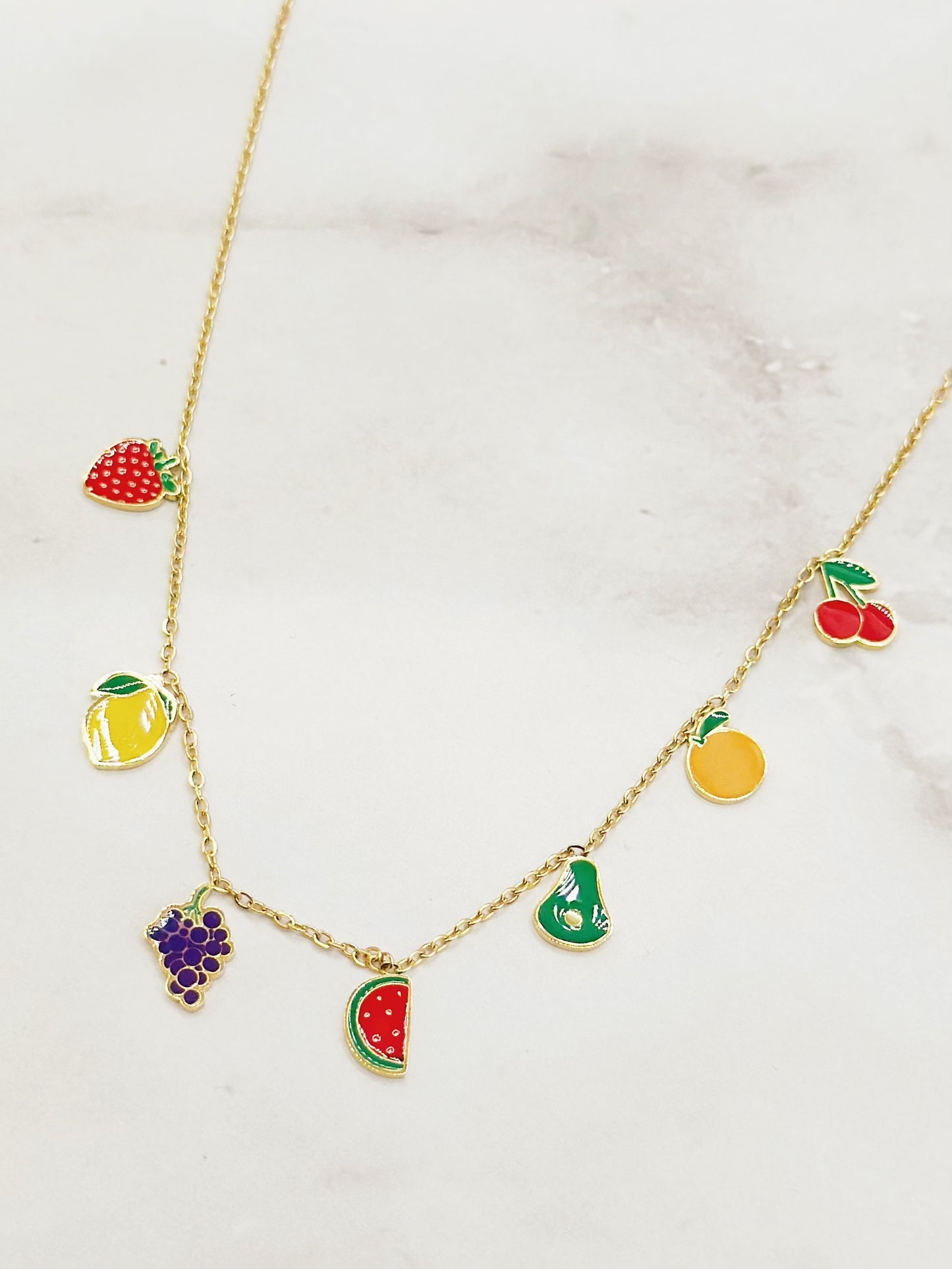 Collier KIDS TUTTI FRUITS