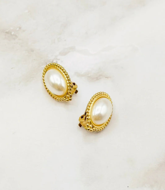 Boucles d'oreilles CLIPS ALISSA