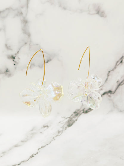 Boucles d'oreilles MISSISSIPI