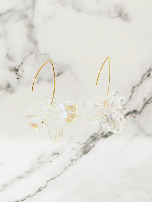 Boucles d'oreilles MISSISSIPI