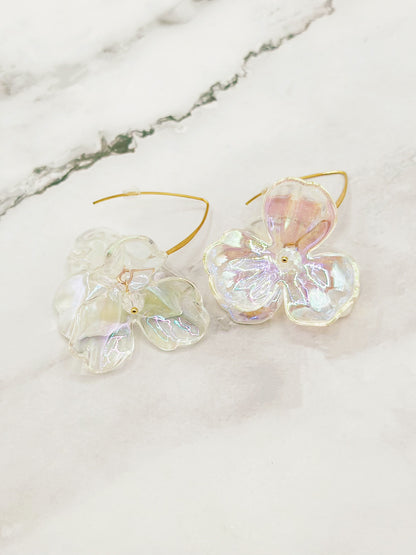 Boucles d'oreilles MISSISSIPI