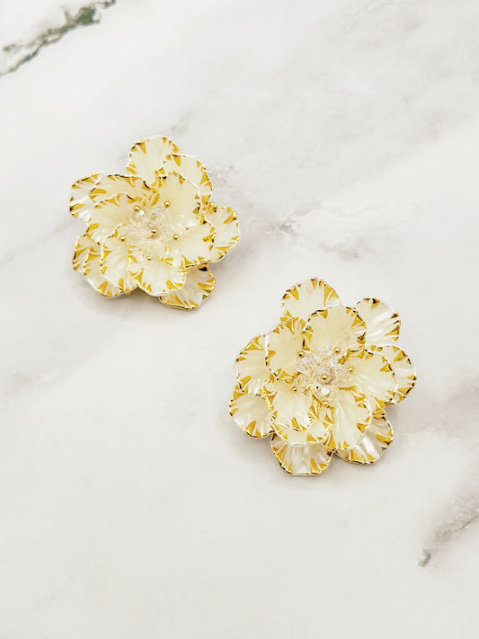 Boucles d'oreilles ELEONORE