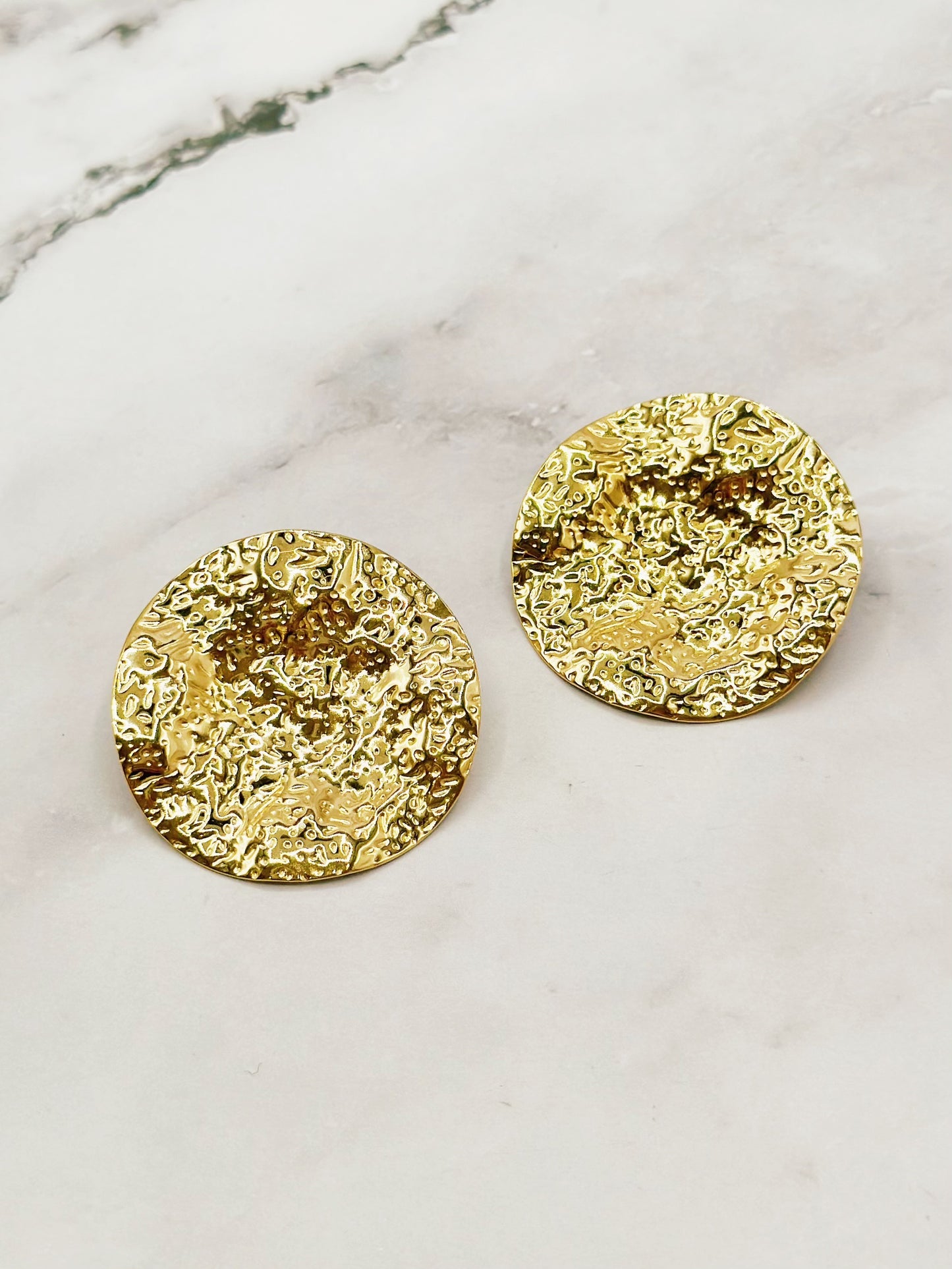 Boucles d'oreilles AUBE