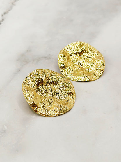 Boucles d'oreilles AUBE