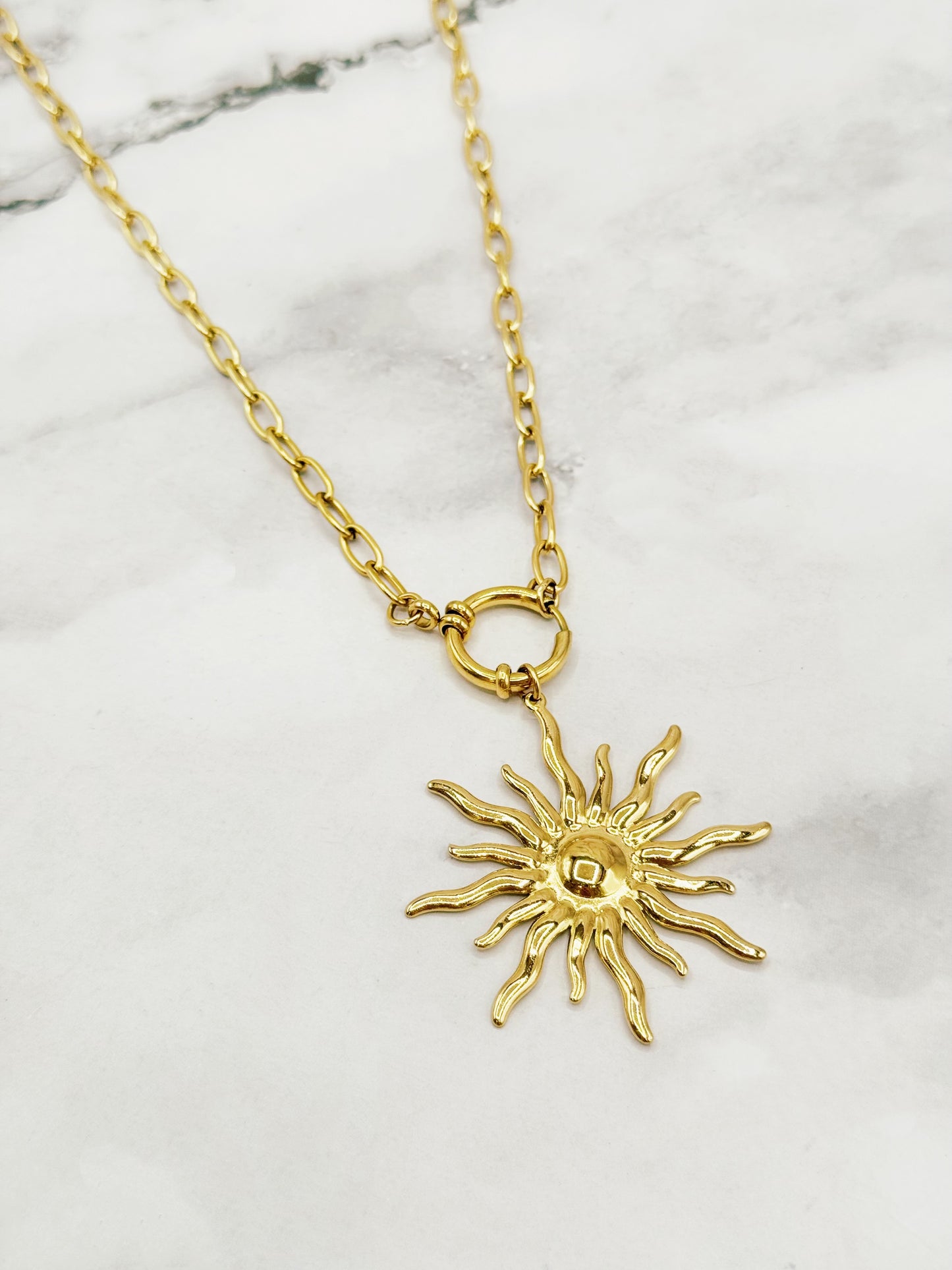 Collier SAUTOIR BERENICE