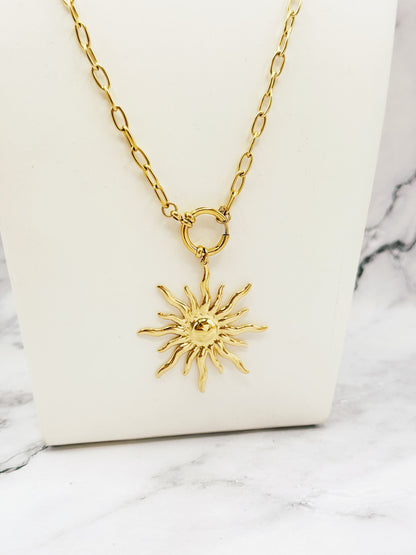 Collier SAUTOIR BERENICE