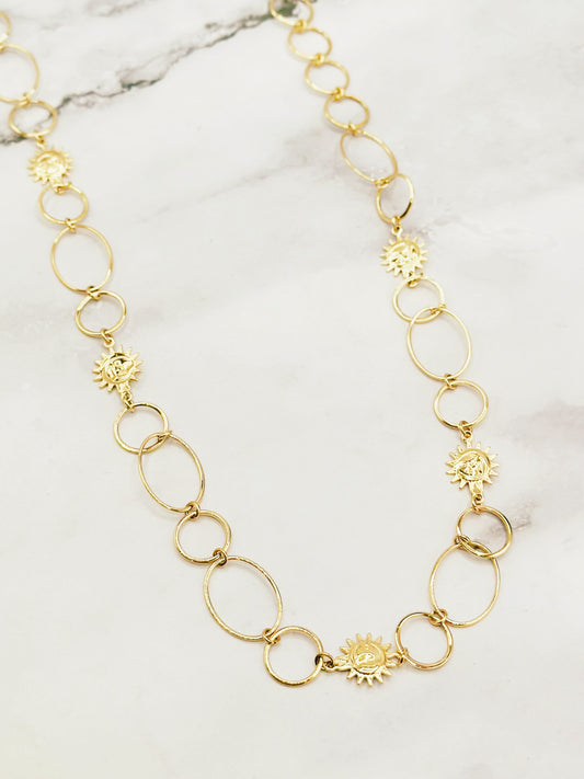 Chaine de taille TROPICAL