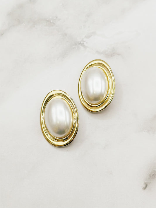 Boucles d'oreilles ANNE - SOPHIE