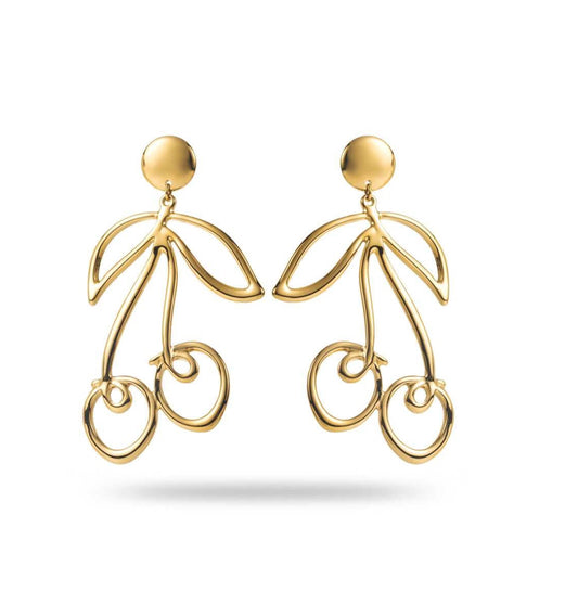 Boucles d'oreilles CHERRY MOOD