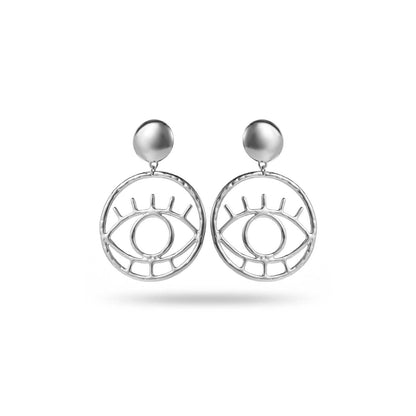 Boucles d'oreilles AÏNA