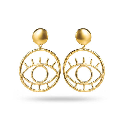 Boucles d'oreilles AÏNA