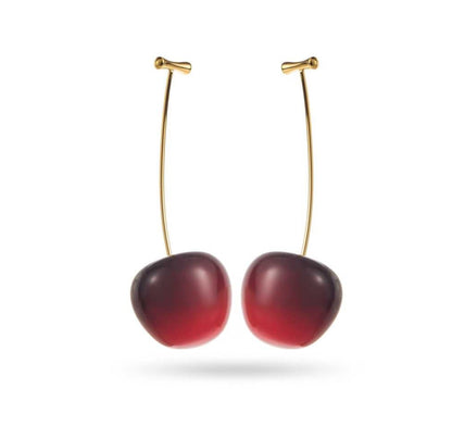 Boucles CERISE 🍒
