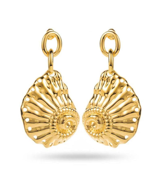 Boucles d'oreilles SOLEINE