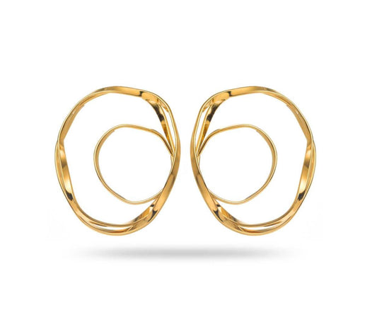 Boucles d'oreilles HYPNOSE