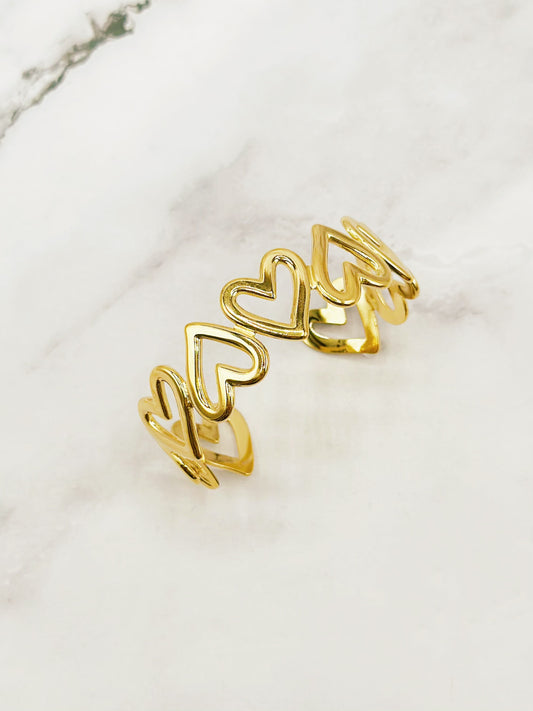 Bracelet JONC BACHELOR
