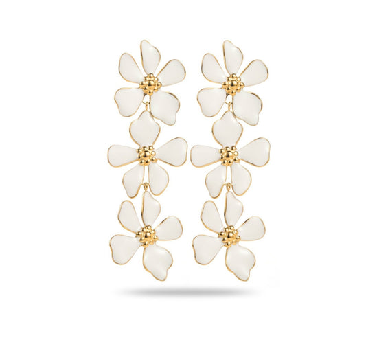 Boucles d'oreilles TALISMAN