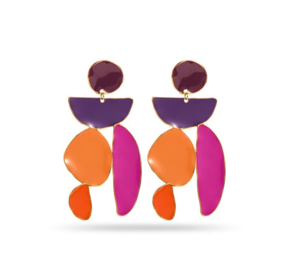 Boucles d'oreilles ARTY CHIC