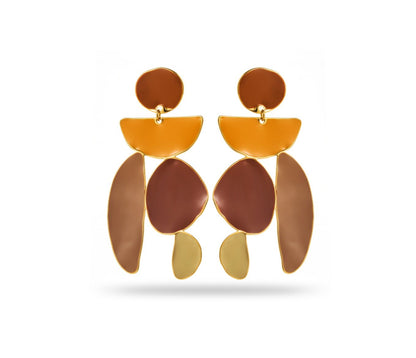 Boucles d'oreilles ARTY CHIC