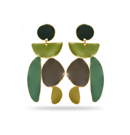 Boucles d'oreilles ARTY CHIC