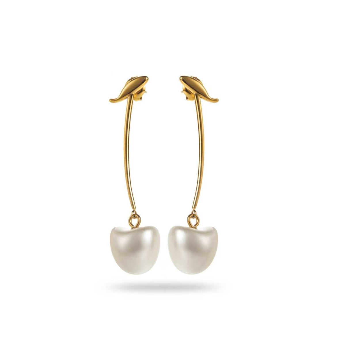 Boucles d'oreilles CERISIER PAYS