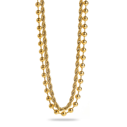 Collier double CLASSICAL