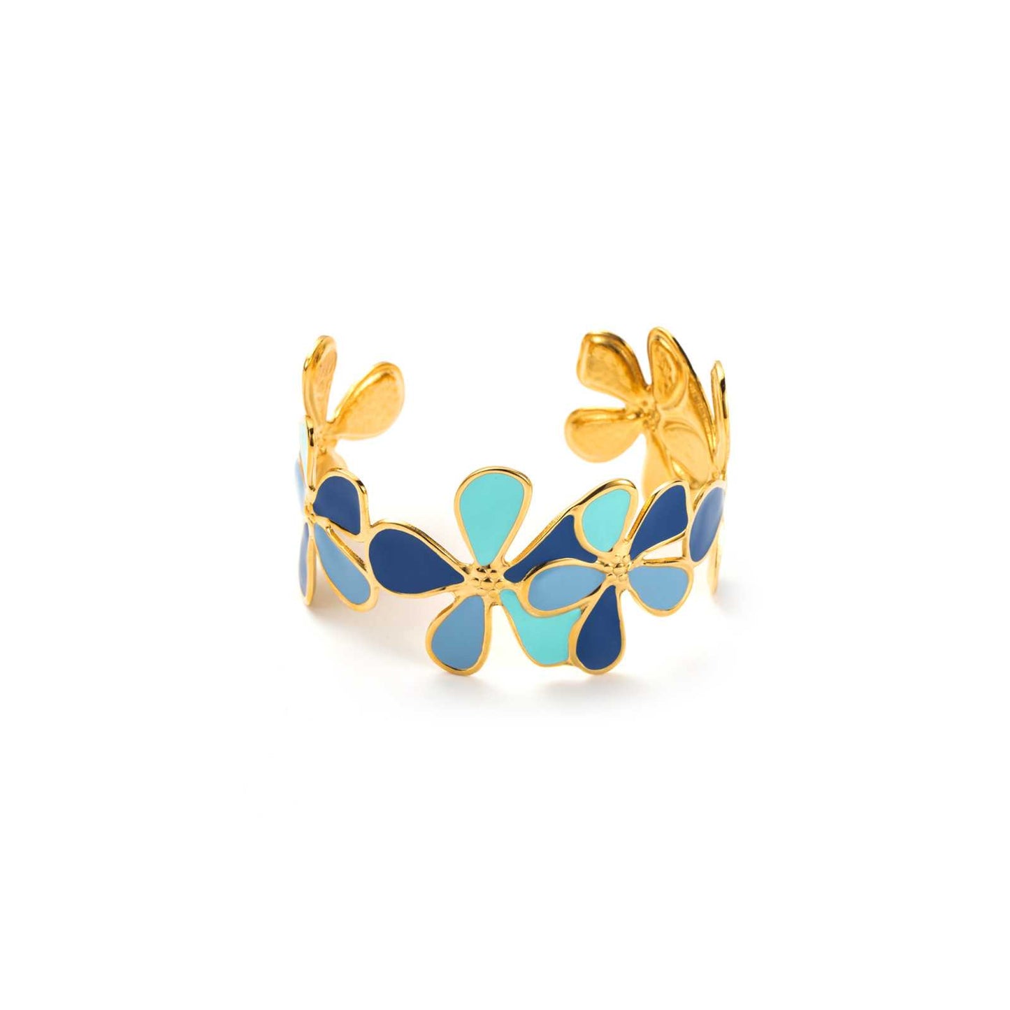 Bracelet Jonc BLEU OCEAN