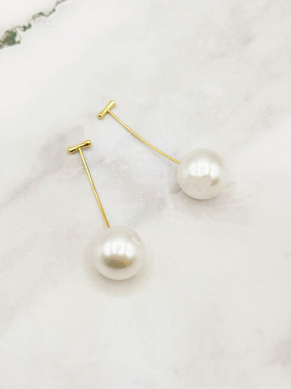 Boucles d'oreilles COCO LYS