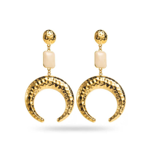 Boucles d'oreilles PASSION