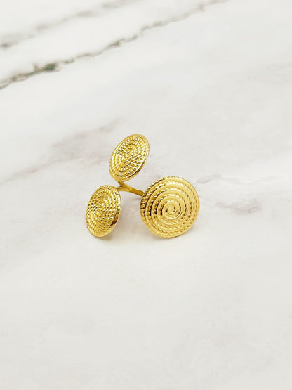 Bague GWOKA