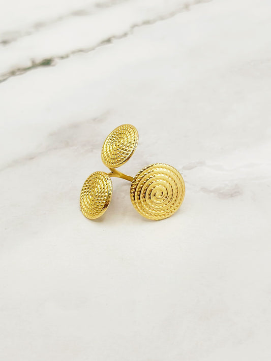 Bague GWOKA