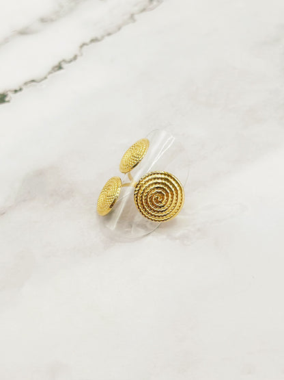 Bague GWOKA