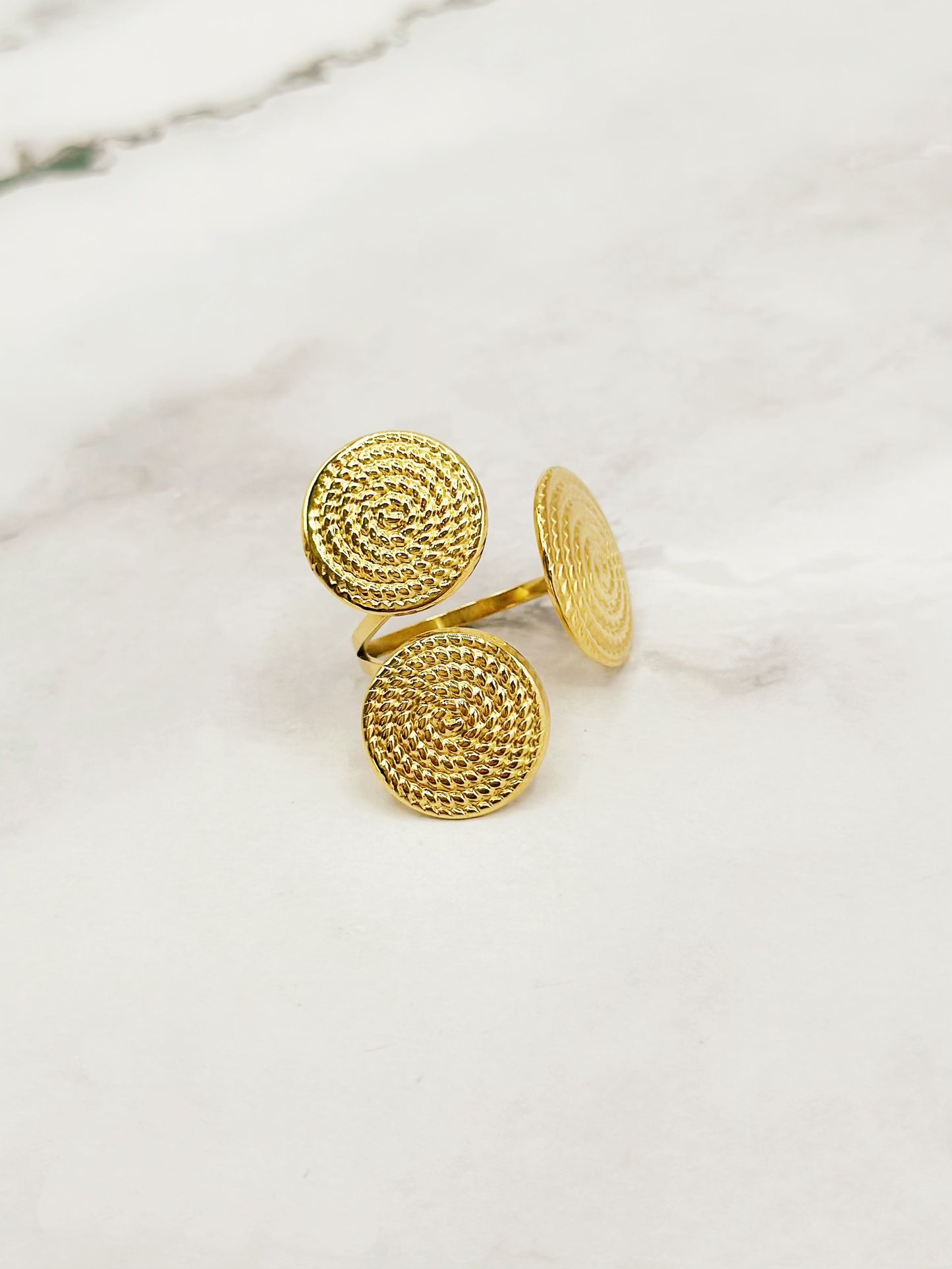 Bague GWOKA