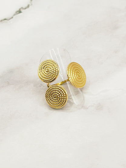 Bague GWOKA