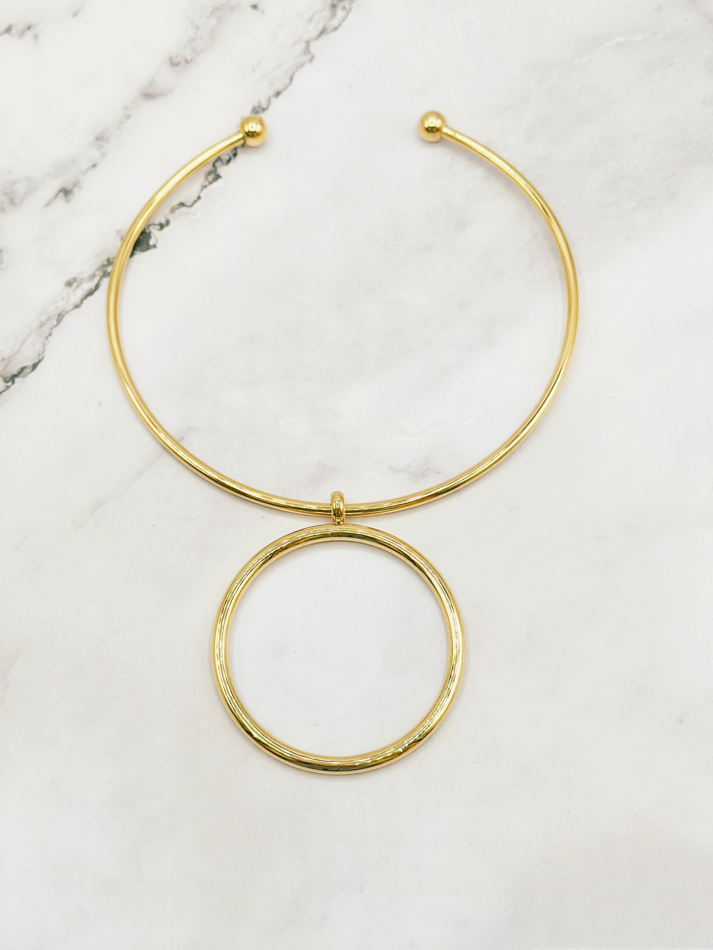 Collier Ras de Cou EPICE