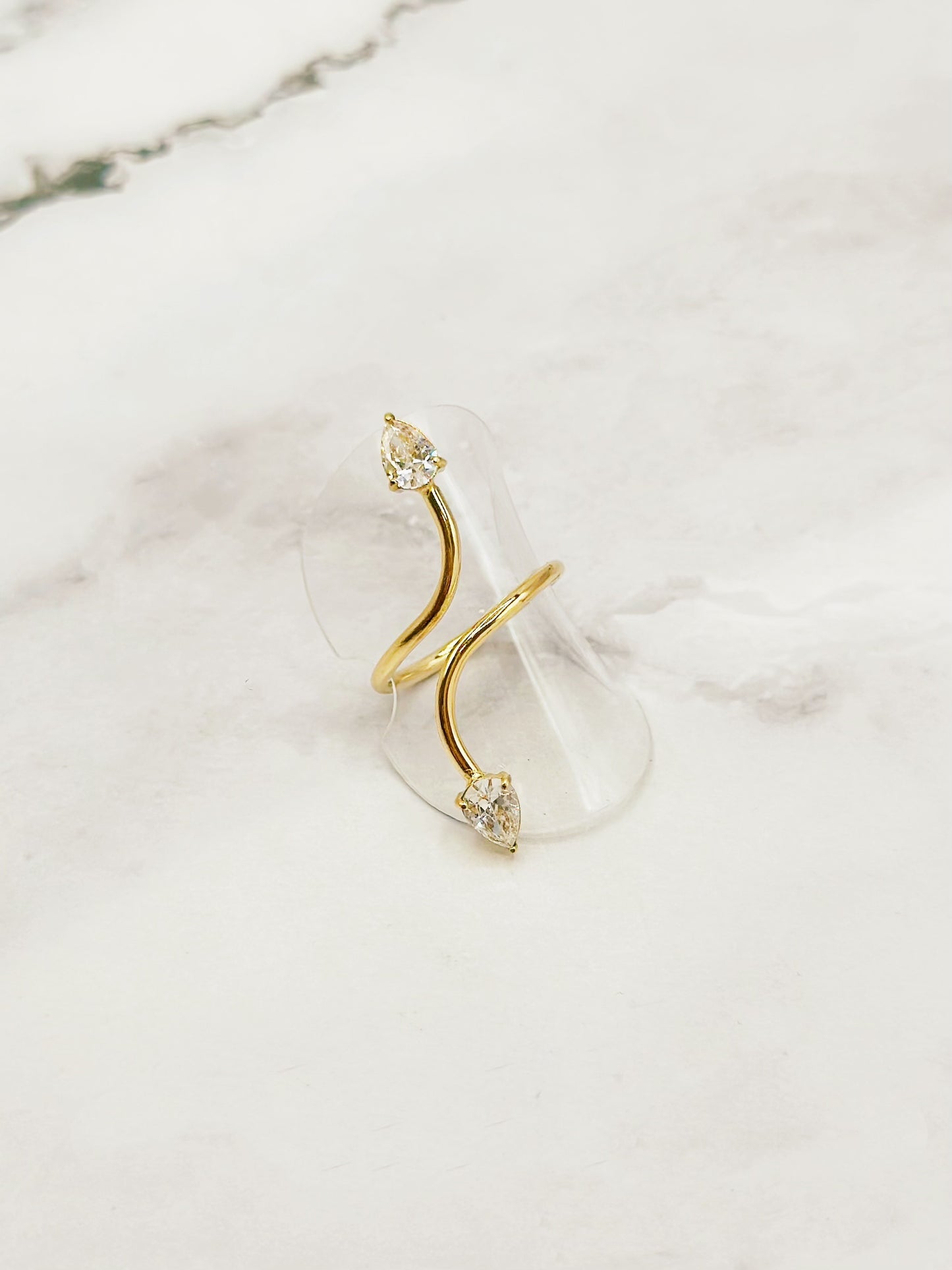 Bague ODILIA