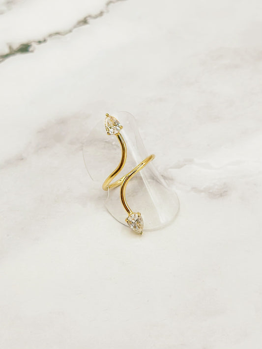 Bague ODILIA