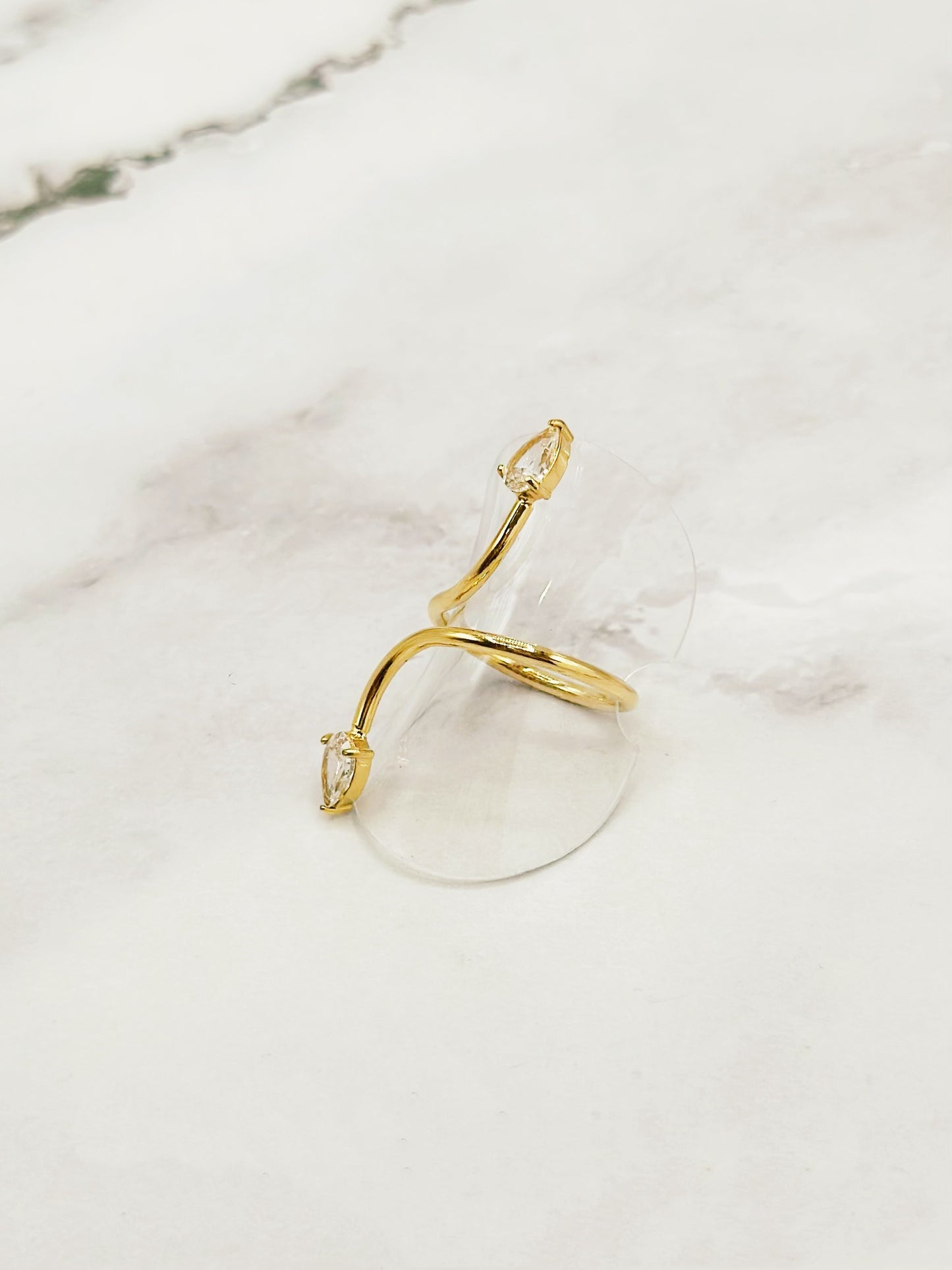 Bague ODILIA