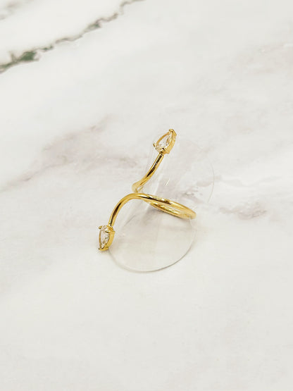 Bague ODILIA