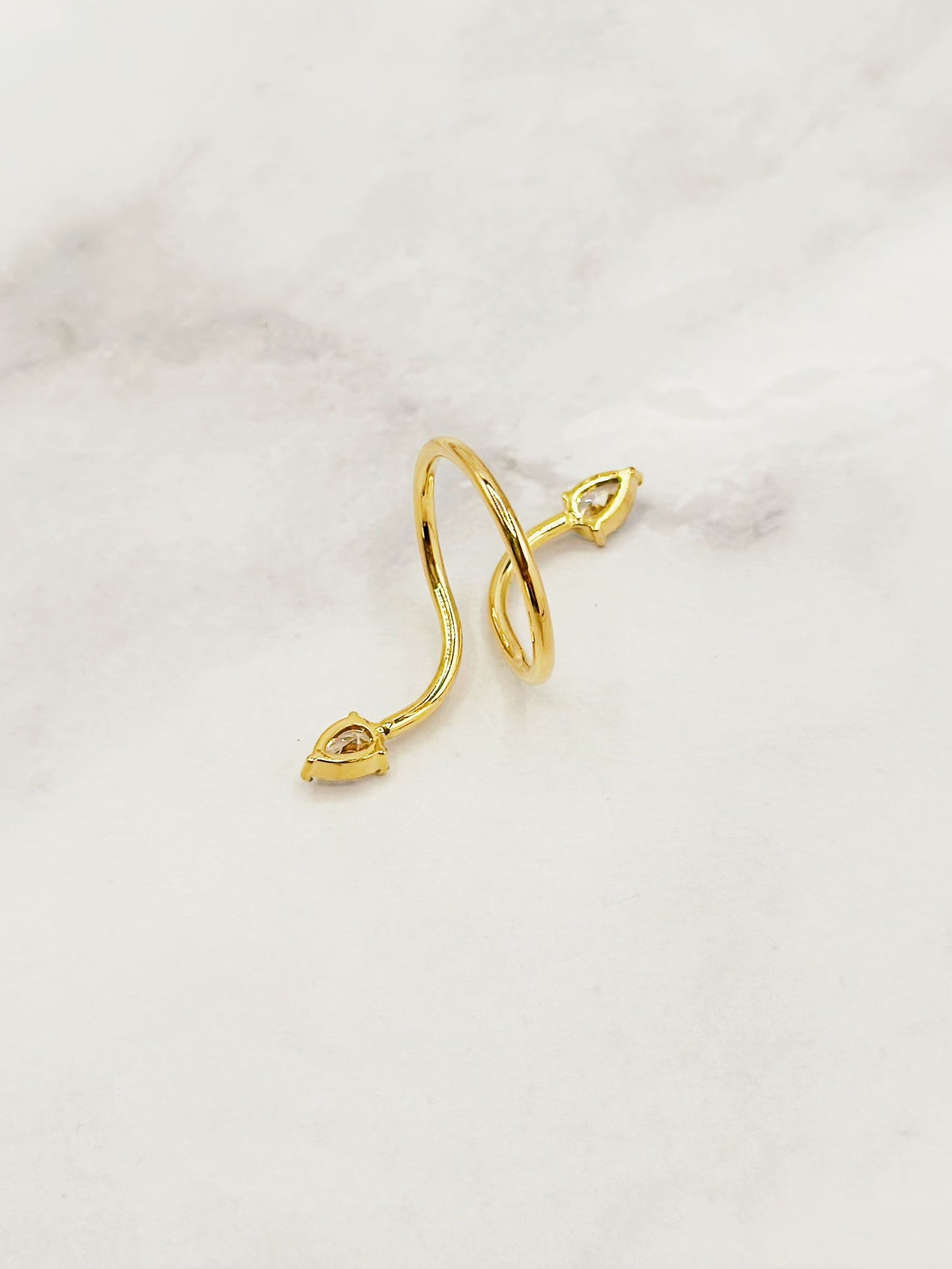 Bague ODILIA