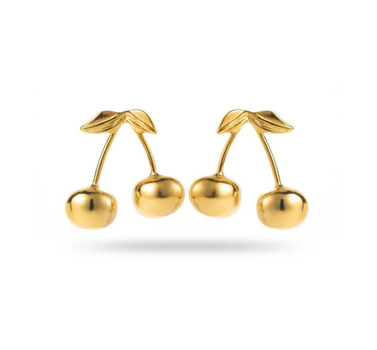 Boucles d'oreilles CUEILLETTE