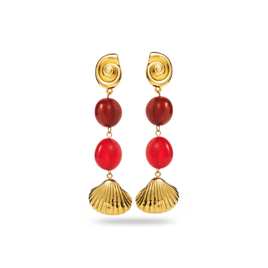 Boucles d'oreilles LOLITA