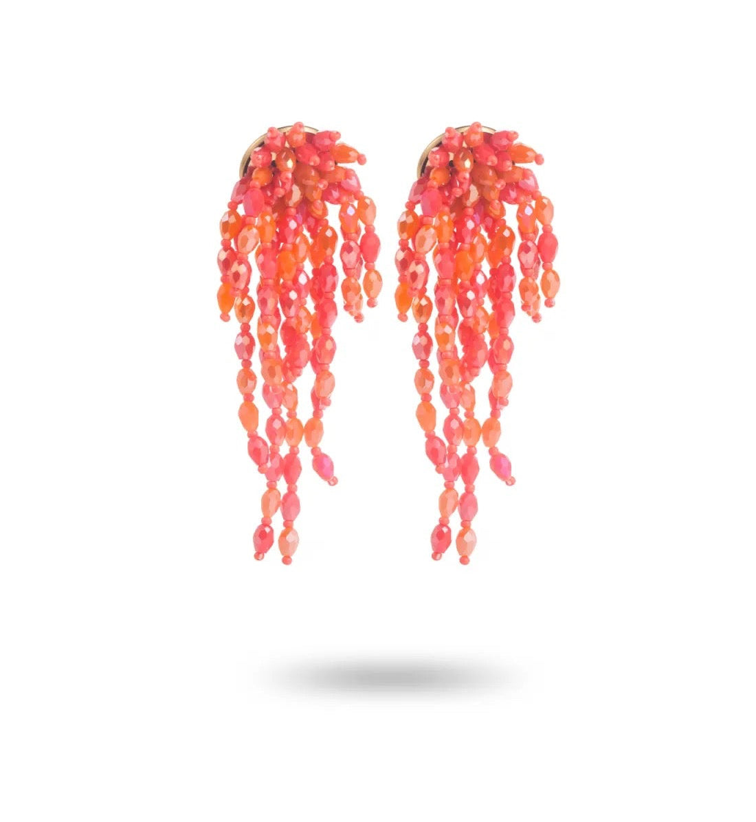 Boucles d'oreilles FLOWERBOMB