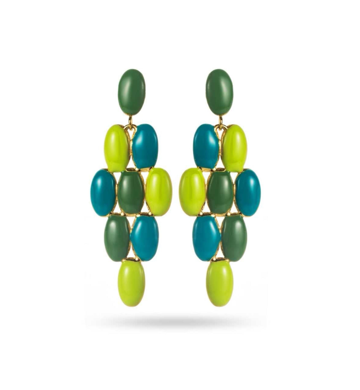 Boucles d'oreilles PUNCHLINE