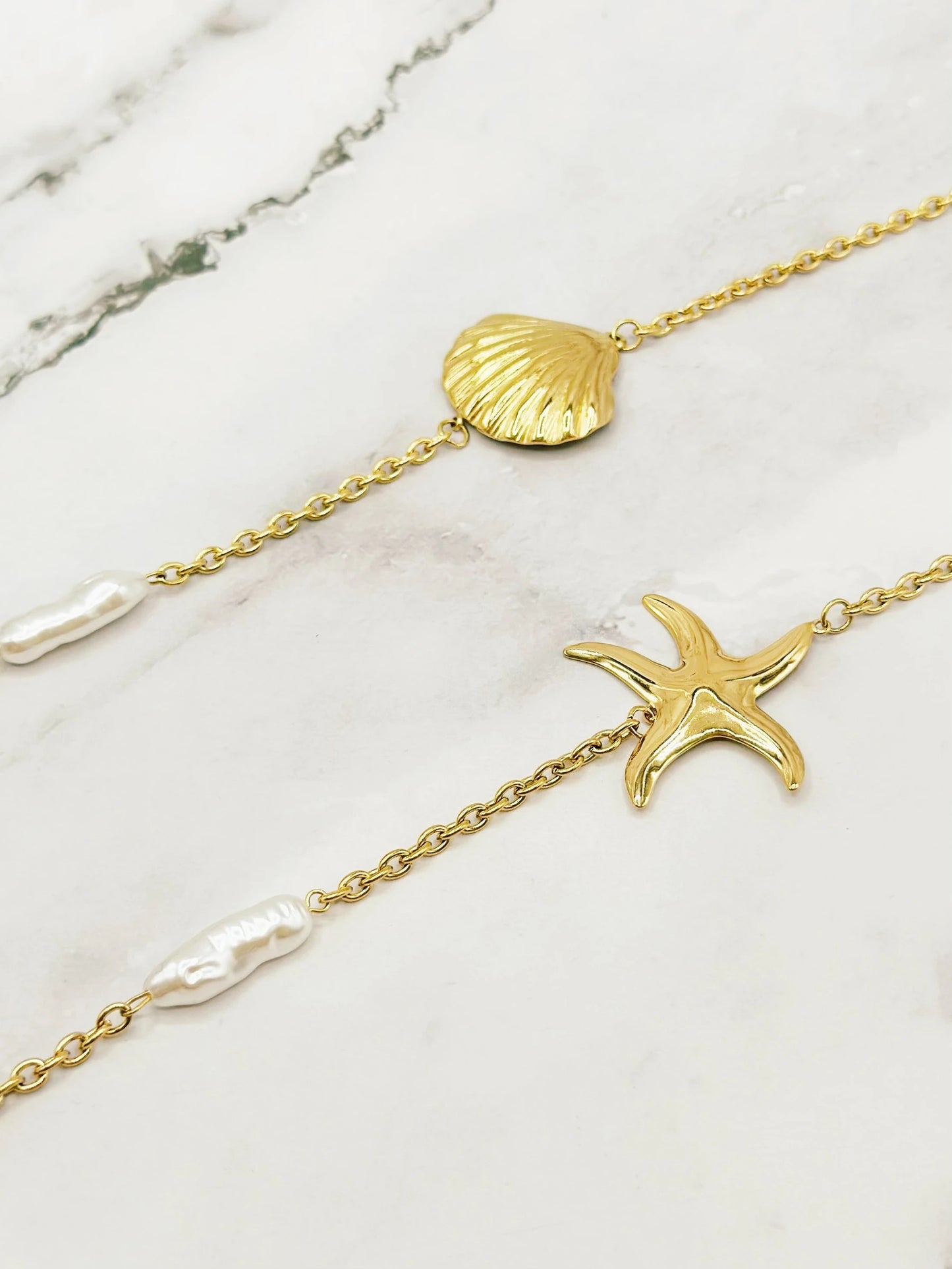 Collier Sautoir MARËVA